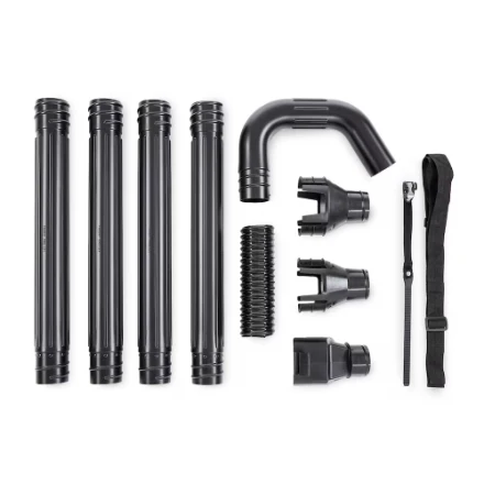Toro Universal Gutter Cleaning Attachment Kit For Blowers/Vacs - Image 2