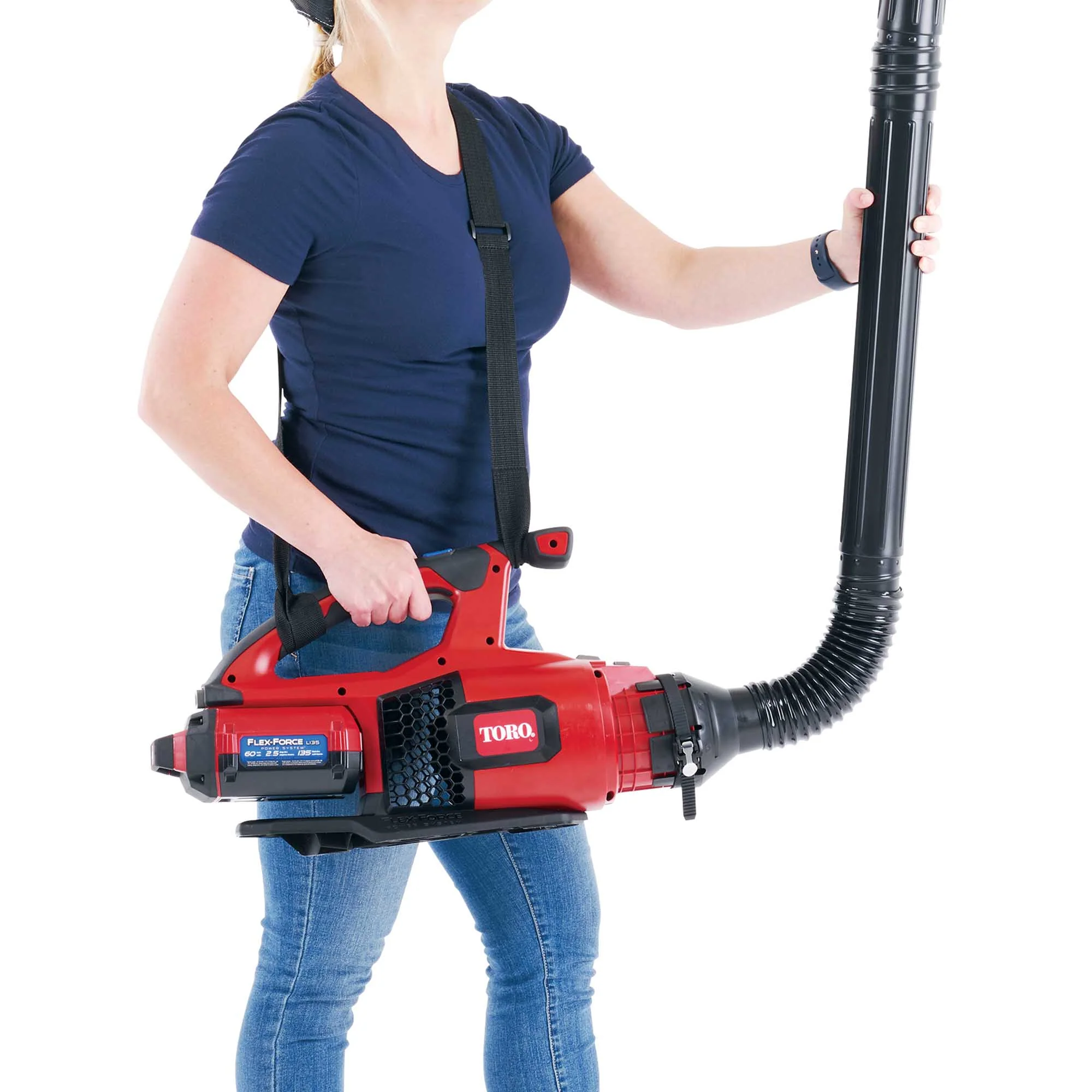 Toro Universal Gutter Cleaning Attachment Kit For Blowers/Vacs - Image 5
