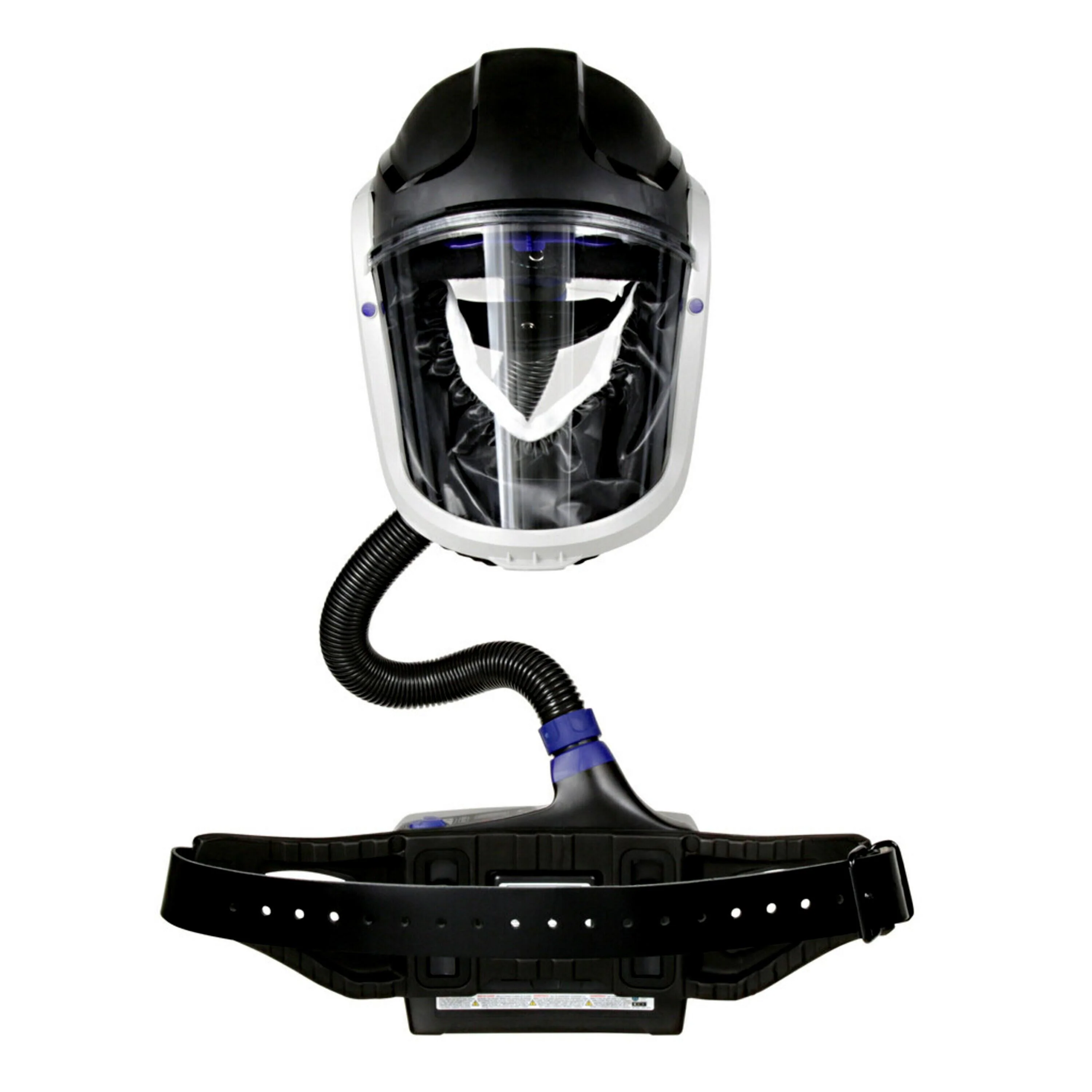 3Mâ„¢ Versafloâ„¢ Heavy Industry Powered Air Purifying Respirator Kit - Image 2