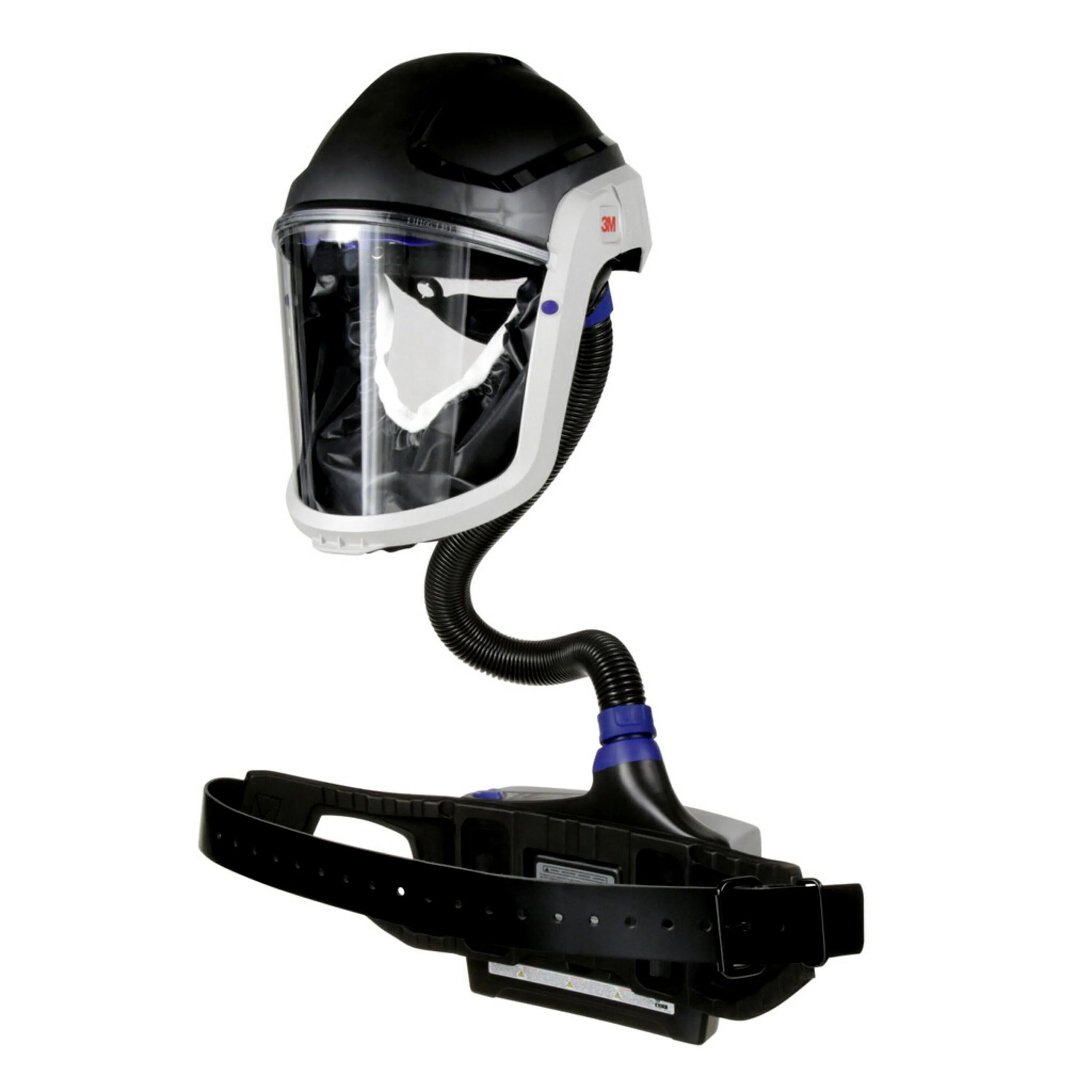 3Mâ„¢ Versafloâ„¢ Heavy Industry Powered Air Purifying Respirator Kit - Image 3