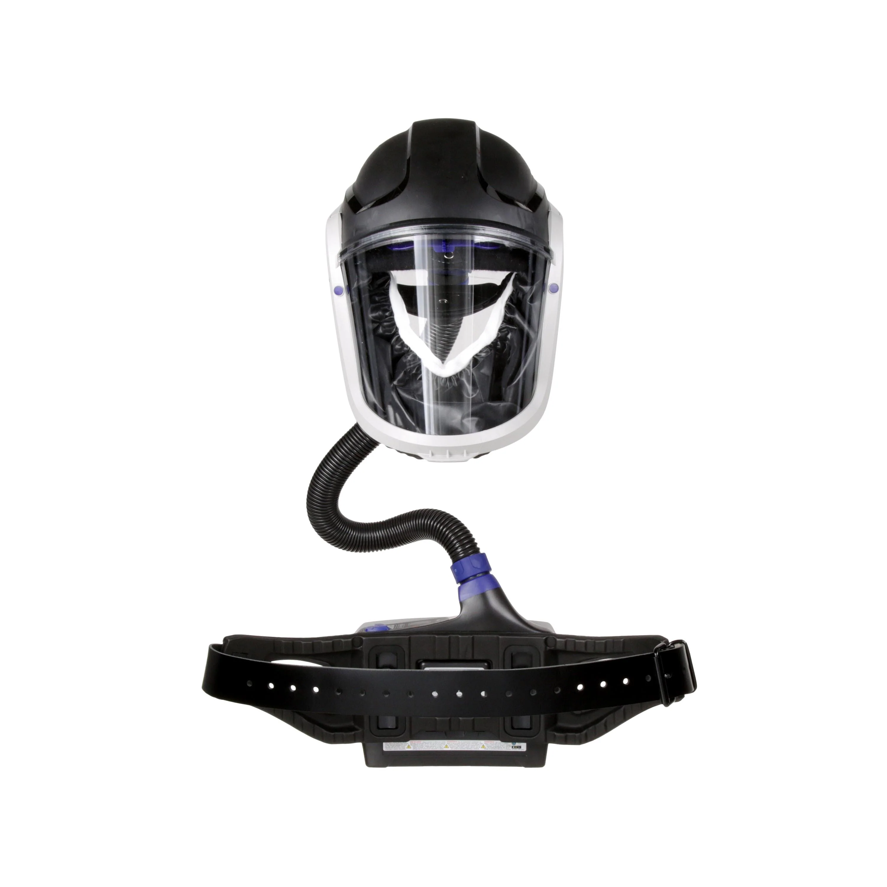 3Mâ„¢ Versafloâ„¢ Heavy Industry Powered Air Purifying Respirator Kit - Image 6