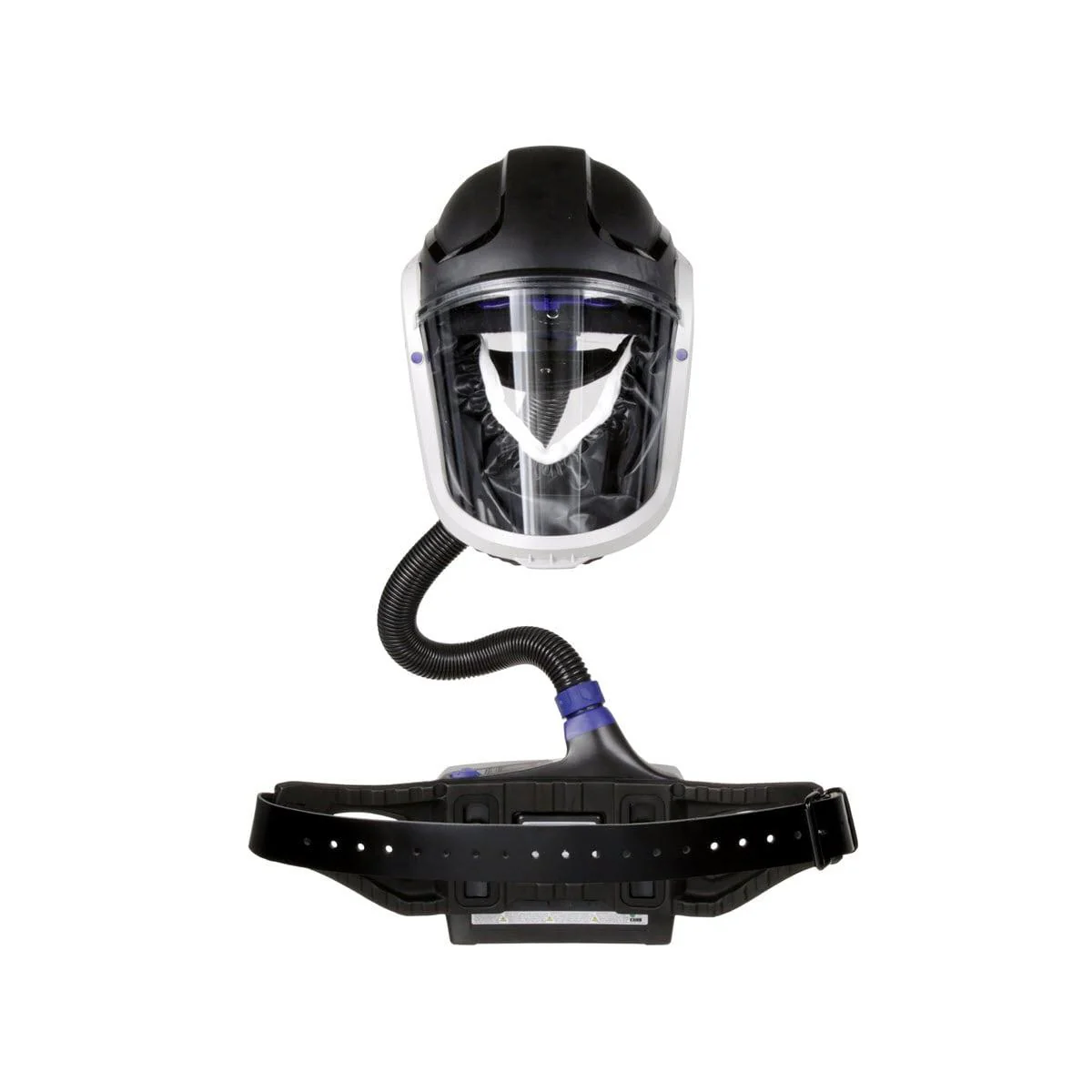 3Mâ„¢ Versafloâ„¢ Heavy Industry Powered Air Purifying Respirator Kit - Image 7