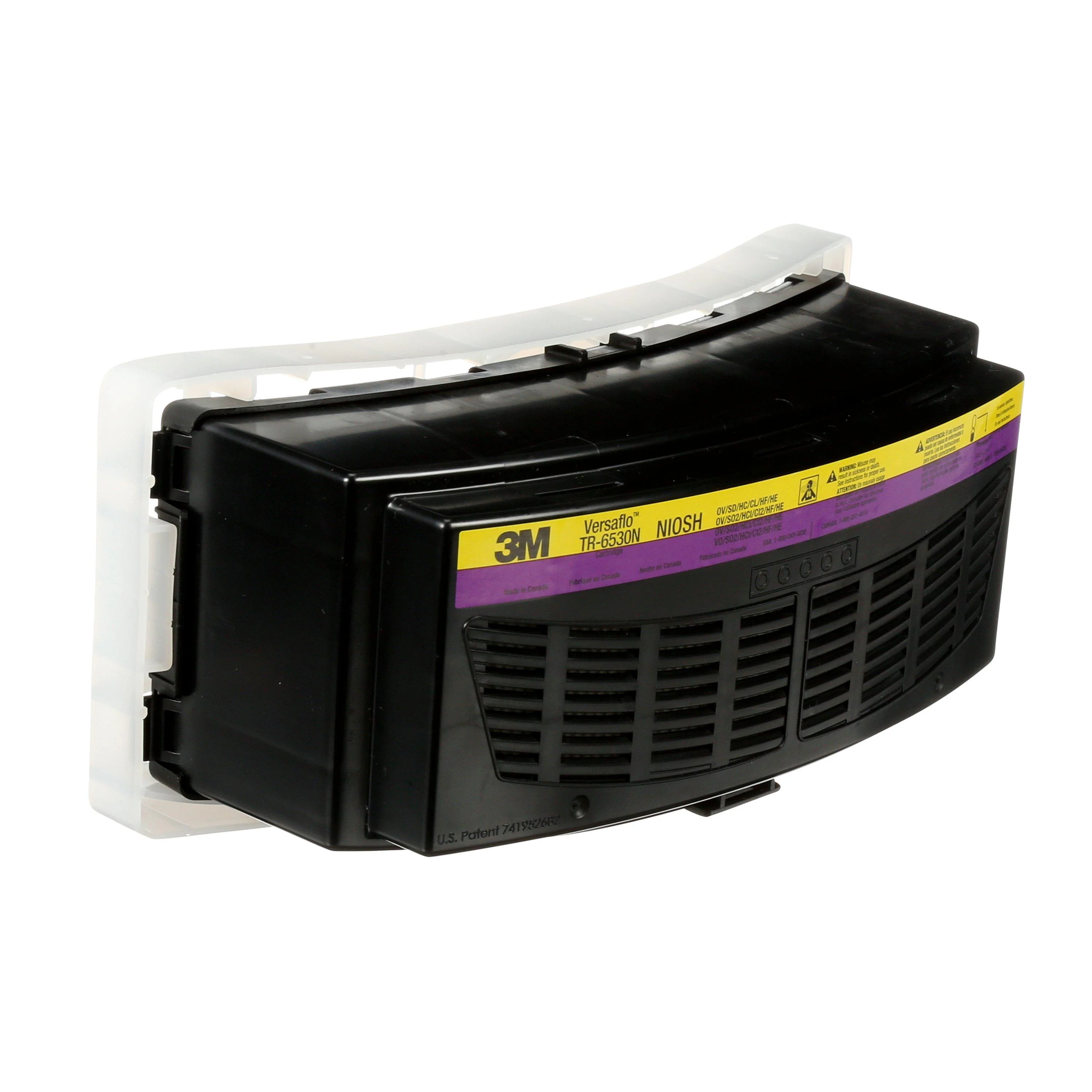 3Mâ„¢ Versafloâ„¢ Organic Vapour/Acid Gas/HEPA Cartridge - Image 4