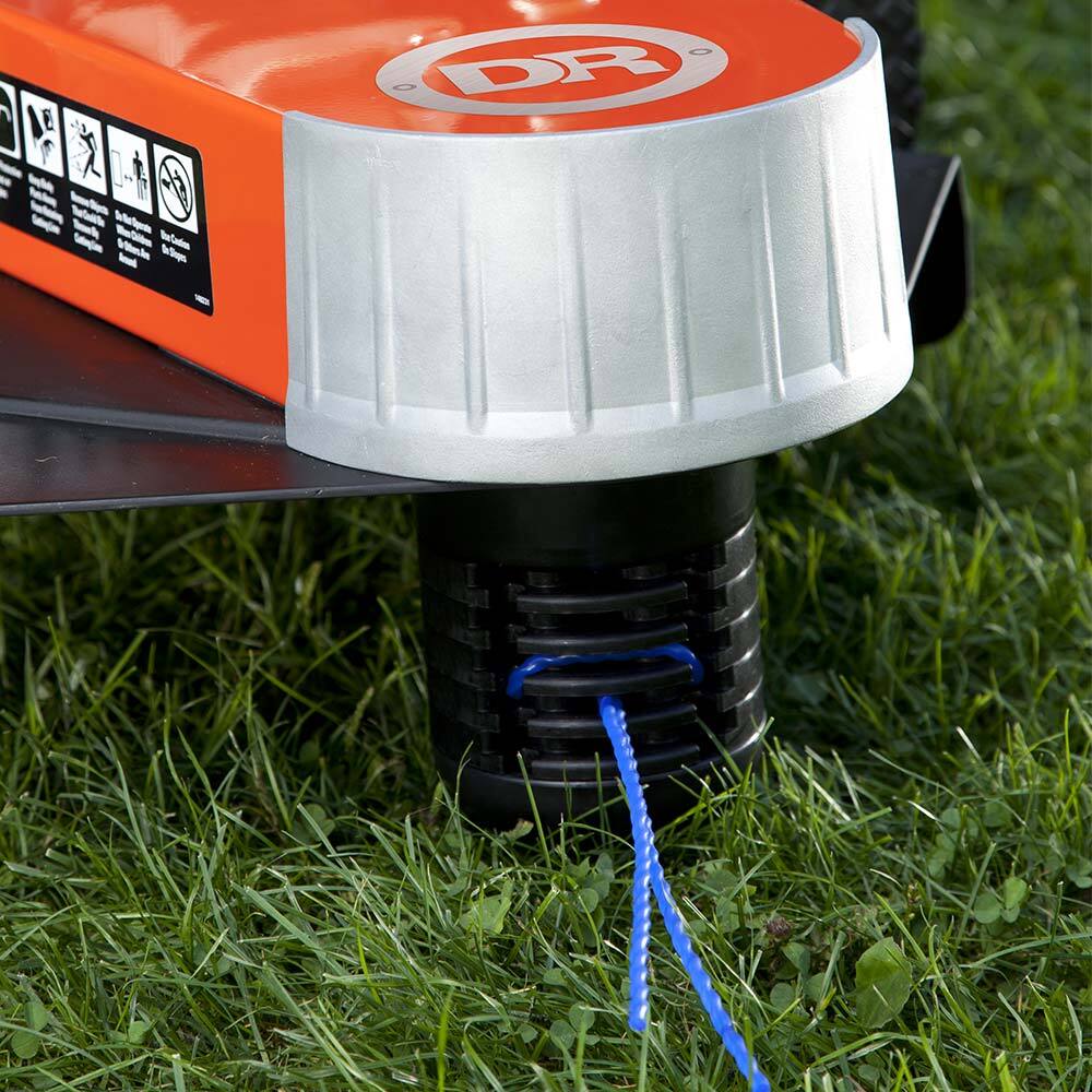 DR PREMIER Gas Powered Trimmer Mower - Image 4