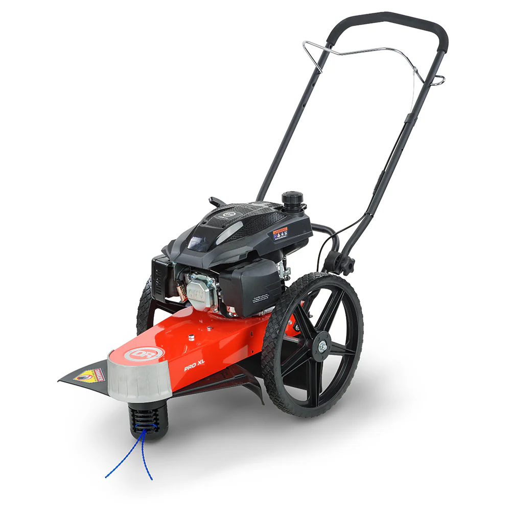 DR PRO XL Gas Powered Trimmer Mower - Image 3