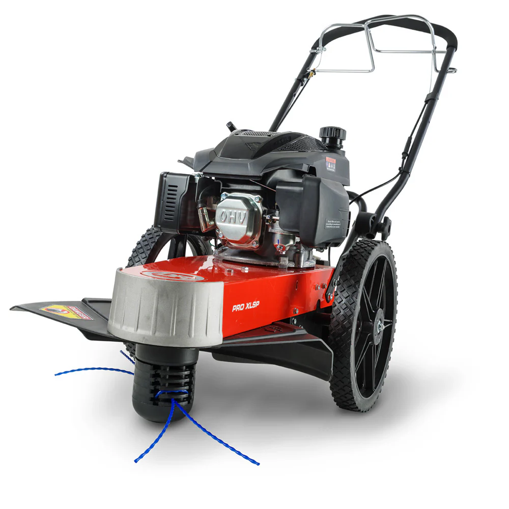 DR PRO XLSP Self-Propelled Gas Powered Trimmer Mower - Image 3