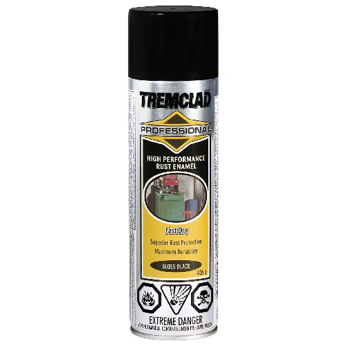 Tremclad Professional Fast Dry Rust Enamel 426g Aerosol Spray - Image 2