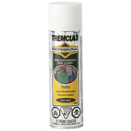 Tremclad Professional Fast Dry Rust Enamel 426g Aerosol Spray - Image 3