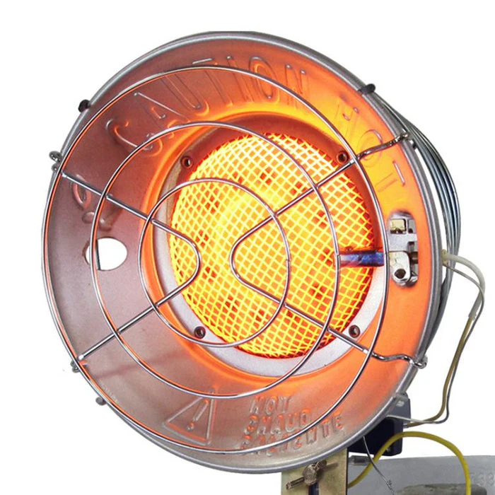 Dyna-Glo 15K BTU Propane Tank Top Heater - Image 3
