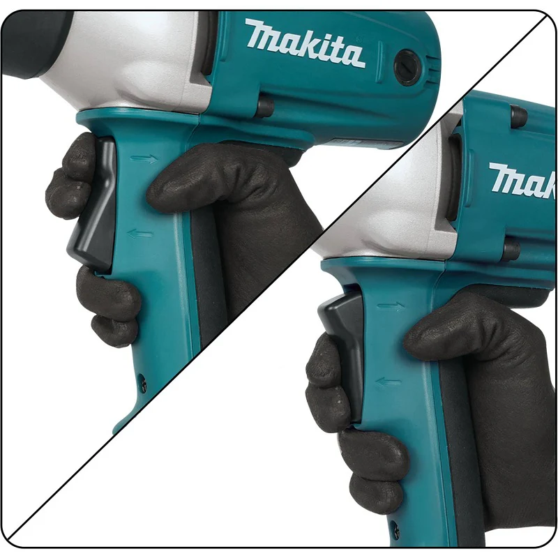 Makita 1/2" Corded Impact Wrench - Image 7