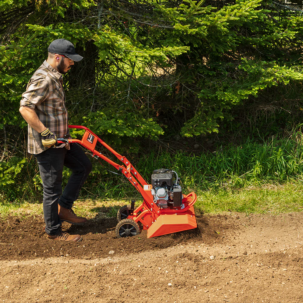 DR PREMIER FRT Gas Powered Front Tine Rototiller - Image 4