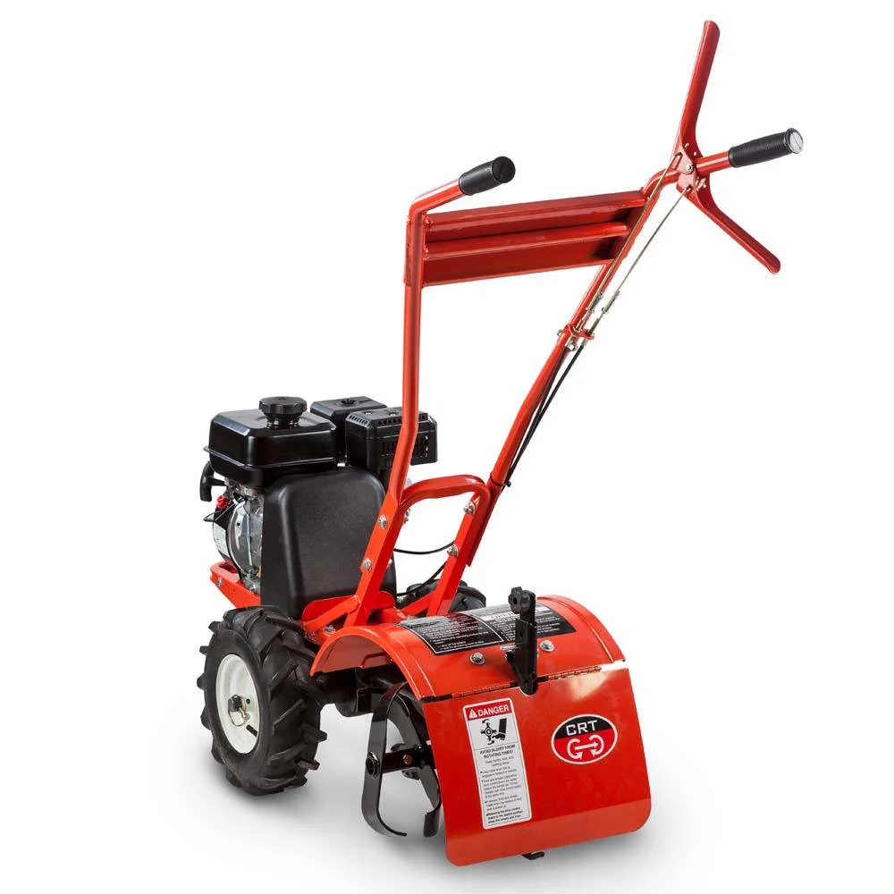 DR PRO CRT Gas Powered Rear Tine Rototiller - Image 3