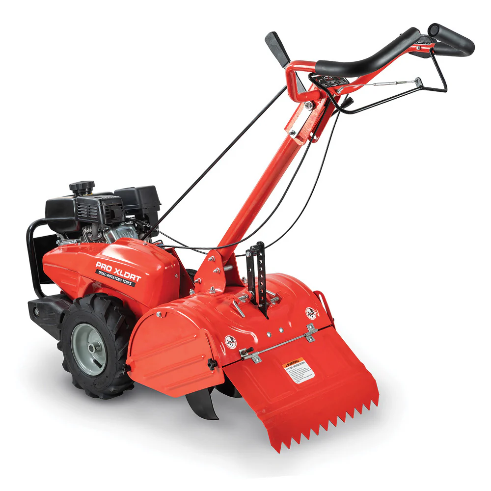 DR PRO XLDRT Gas Powered Rear Tine Rototiller - Image 3