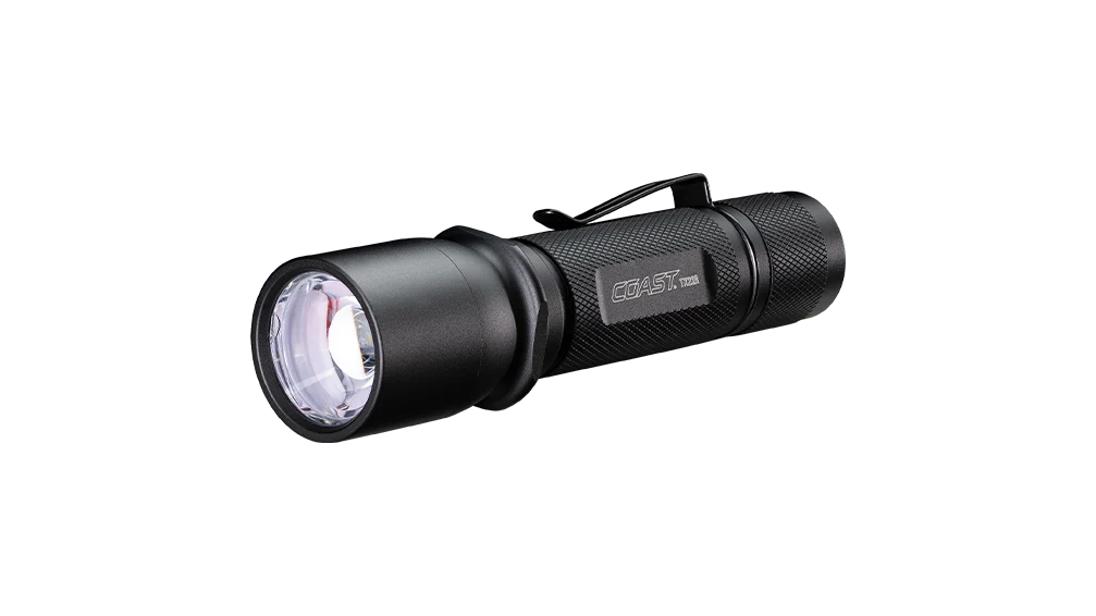 Coast TX11R Rechargeable Long Range Focus Flashlight - Image 15