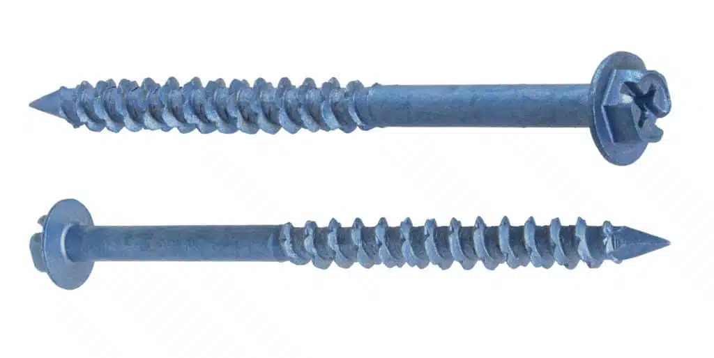 UCAN SCRU-IT RUSPRO Hex Head Tapcons - Image 2