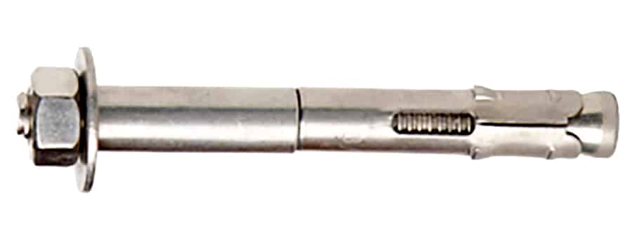 UCAN Stainless Steel Hex Nut (Type 304) Sleeve Anchors