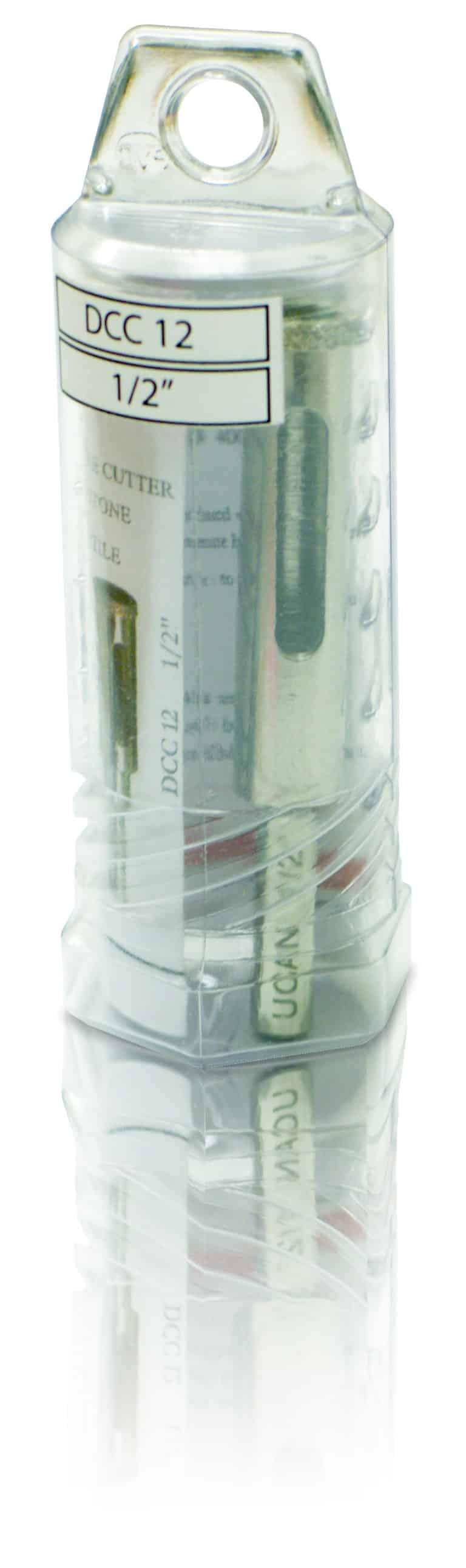 UCAN TI-AWL Diamond Core Cutter Tile Drill Bit - Image 2