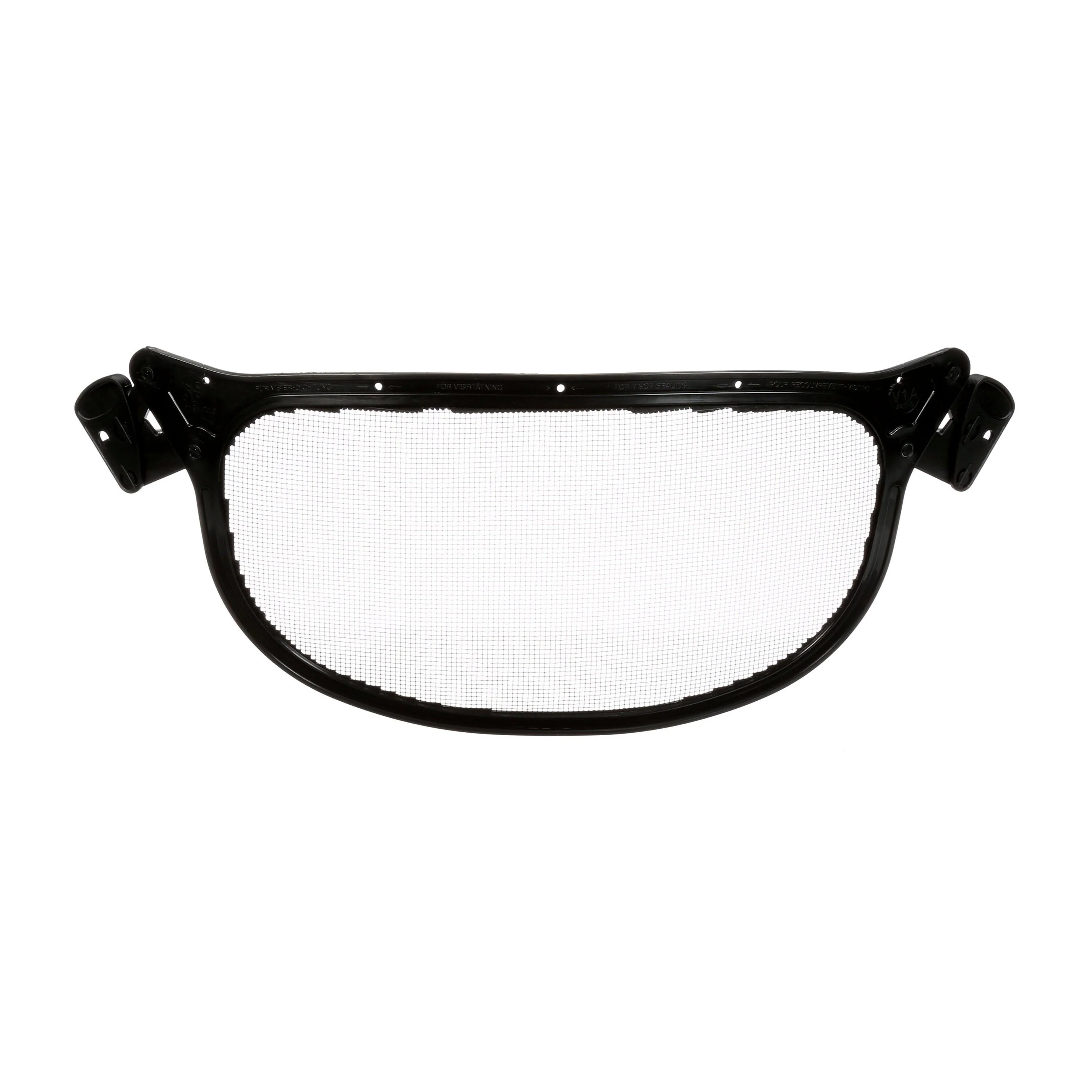 3Mâ„¢ Peltorâ„¢ Metal Mesh Faceshield