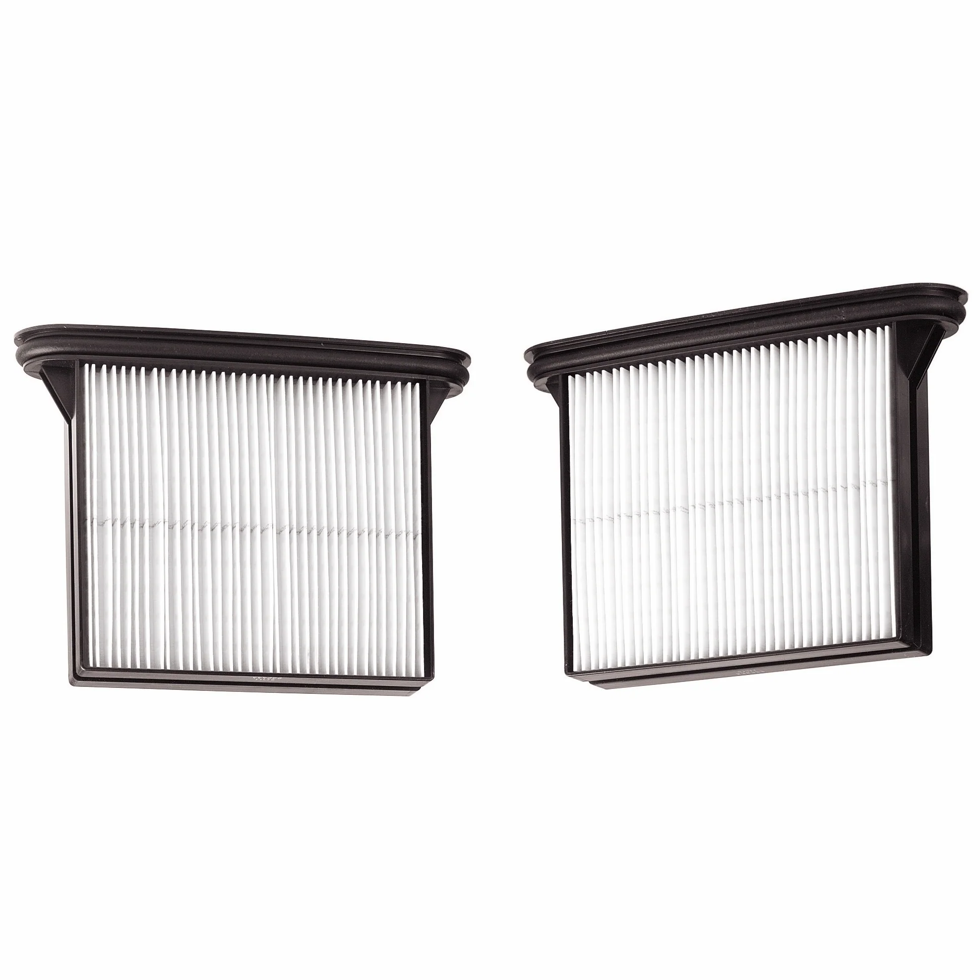 Bosch Polyester Filters For 3931-Series Dust Extractors (Pair)