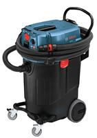 Bosch 14-Gallon Dust Extractor w/ Auto Filter Clean & HEPA Filter