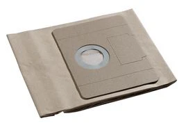 Bosch Paper Dust Bag For 9-Gallon Dust Extractors (5 Pack)