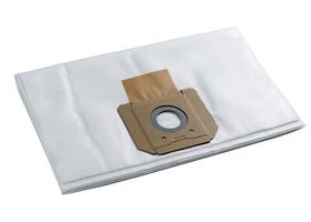 Bosch Fleece Dust Bag For 14-Gallon Dust Extractors (5 Pack)