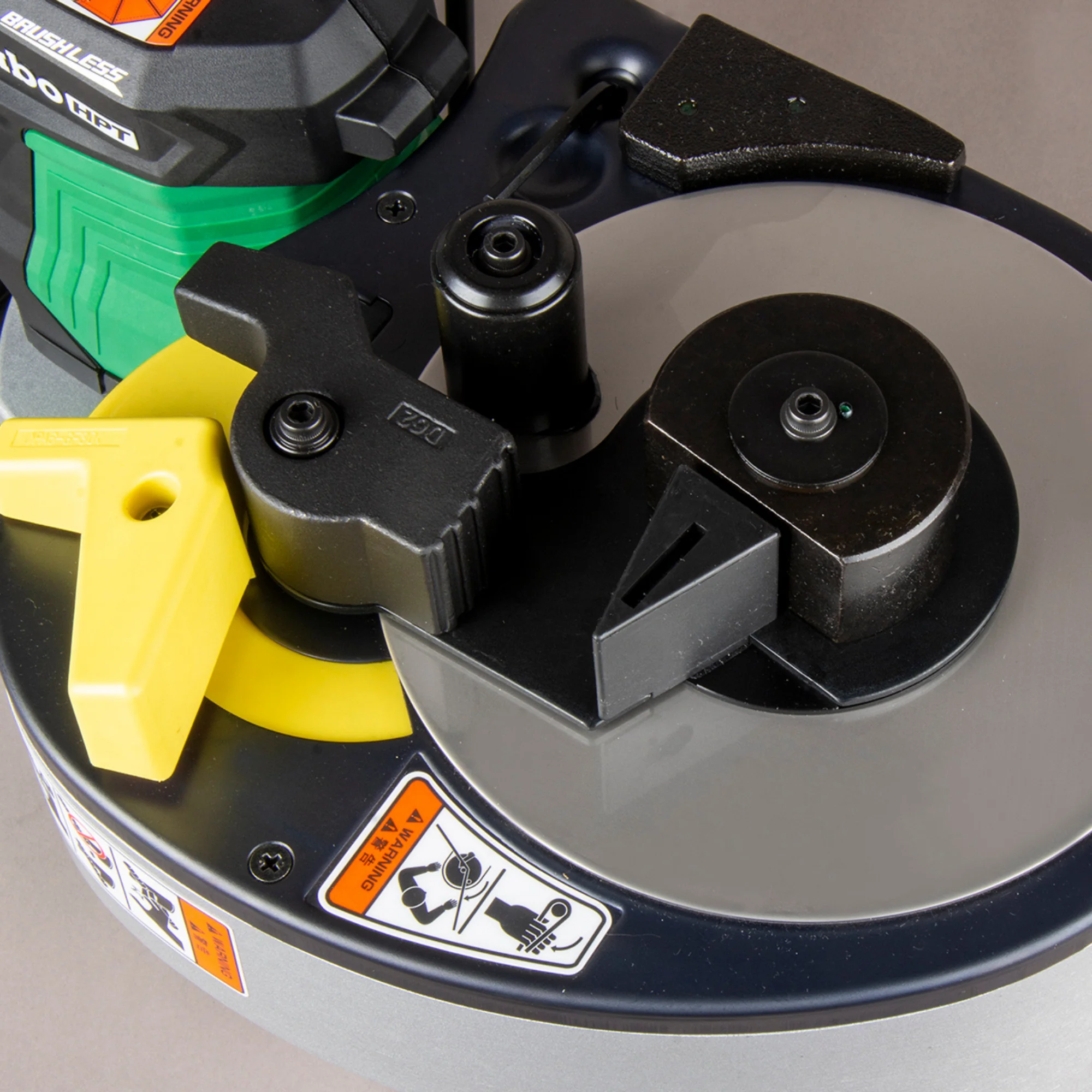 Metabo 36V MultiVolt Brushless Rebar Bender & Cutter Kit - Image 4