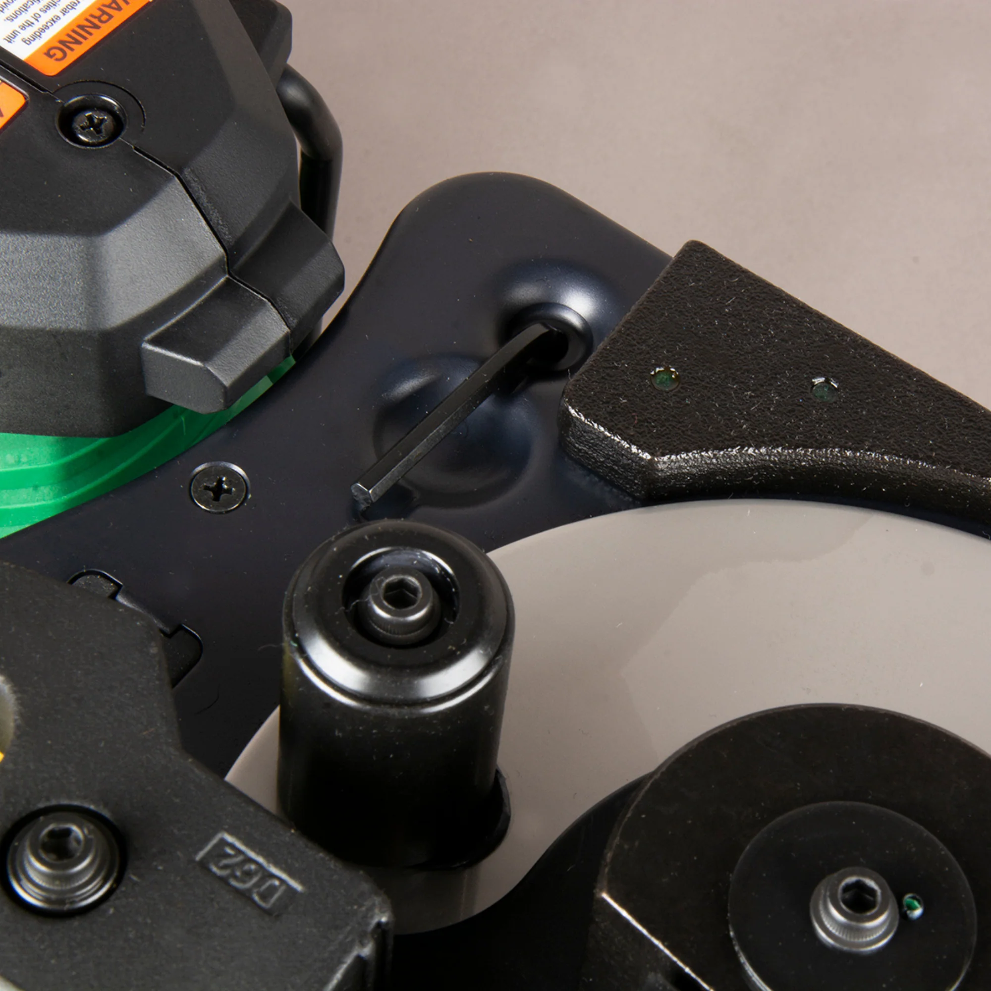 Metabo 36V MultiVolt Brushless Rebar Bender & Cutter Kit - Image 5