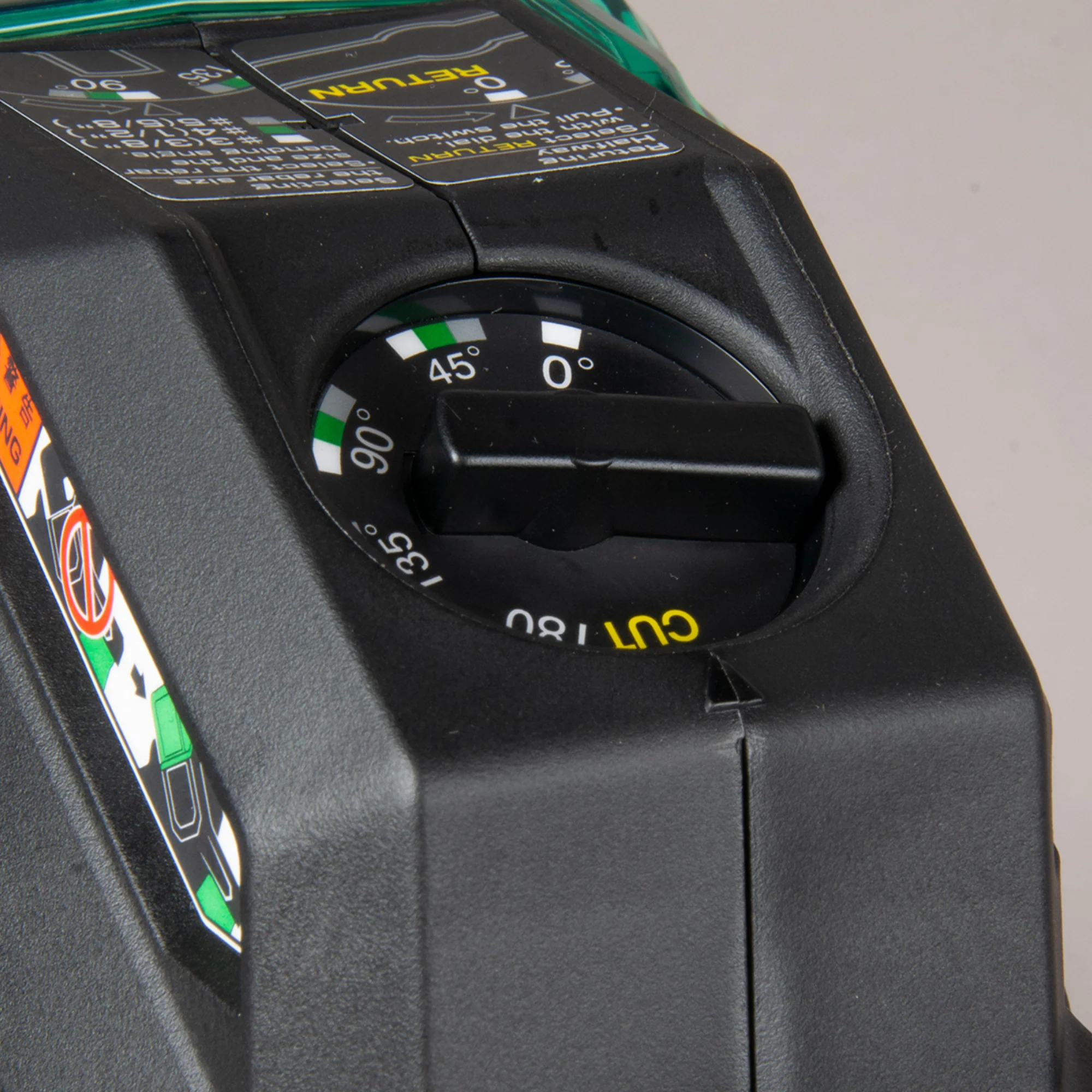 Metabo 36V MultiVolt Brushless Rebar Bender & Cutter Kit - Image 6