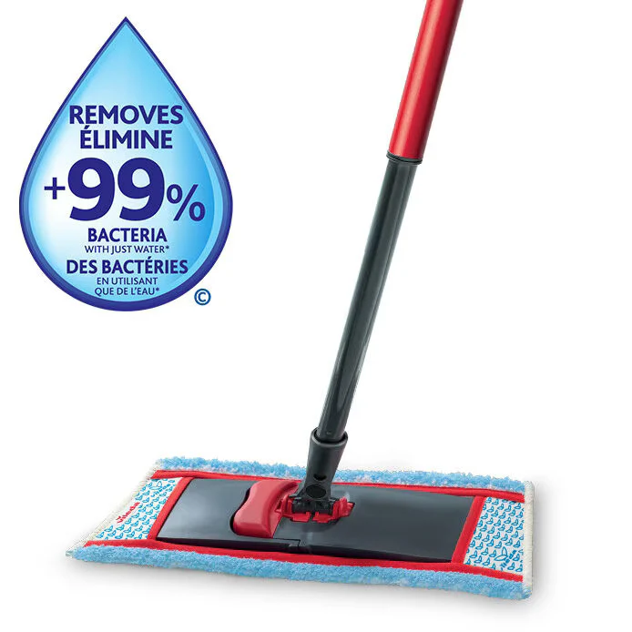 Vileda Fibro Contact Mop - Image 3