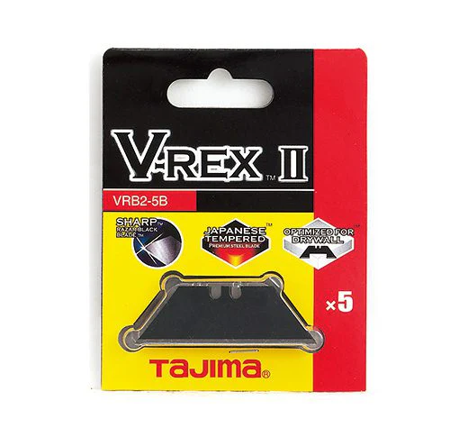 Tajima 5PK V-REX II Replacement Blade