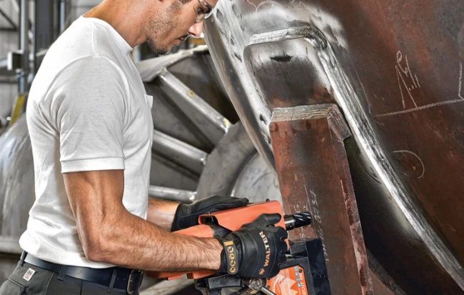 Walter ICECUT™ Weldon Shank Annular Core Cutter - Image 2