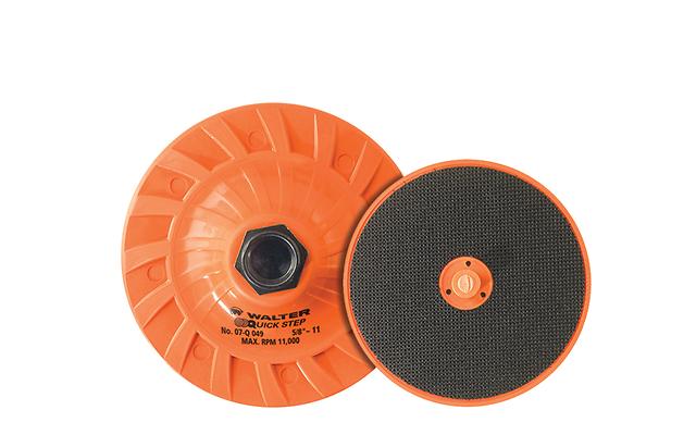 Walter QUICK-STEP™ Velcro Backing Pad - Image 2
