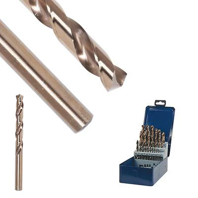 Walter SST+ 135° Jobbers HSS Metric Metal Drill Bit