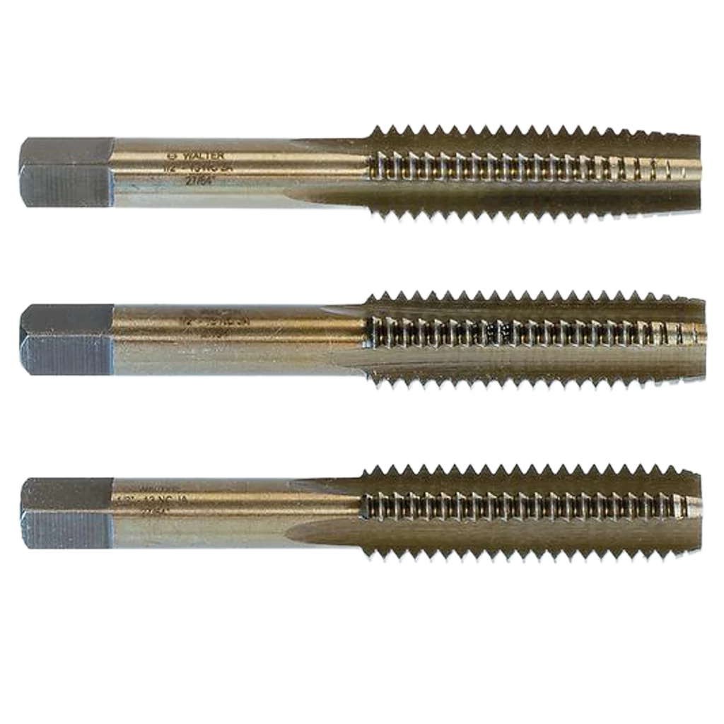 Walter SST+ HSS Hand Taps