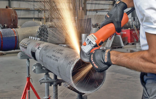 Walter STAINLESS™ Steel Combo Grinding Wheel - Image 2