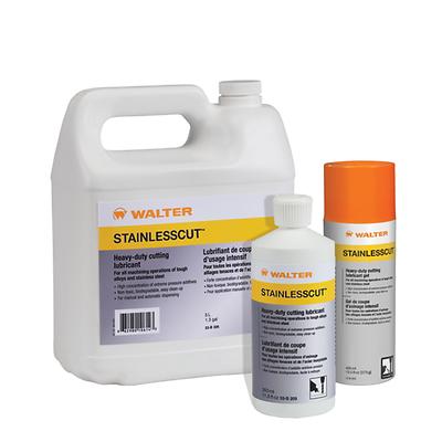 Walter STAINLESSCUT™ Stainless Steel Cutting Lubricant