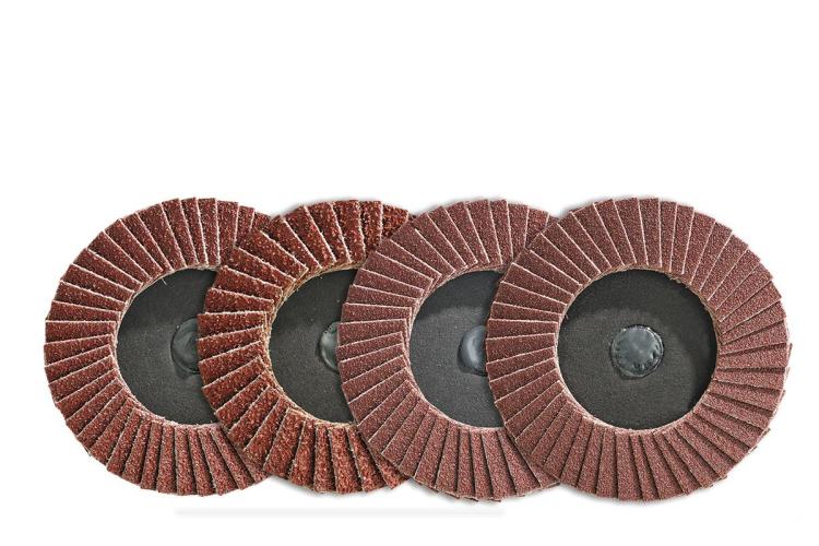 Walter TWIST™ Flap Discs - 2-1/2"
