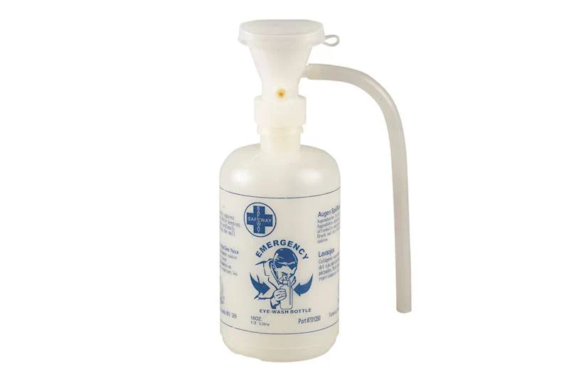 Wasip Empty Eye Wash Bottle - Image 2