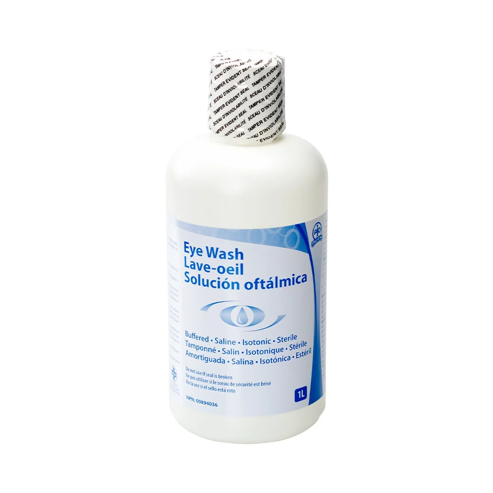 Wasip First-Aid Eyewash Solution - Image 3