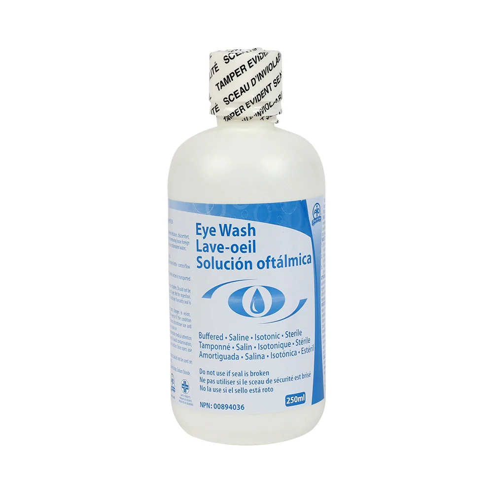 Wasip First-Aid Eyewash Solution - Image 4
