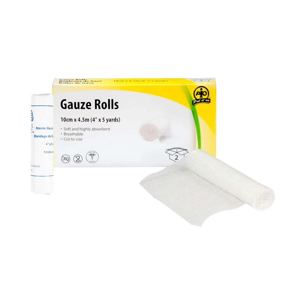 Wasip Gauze Bandage Rolls - Image 3