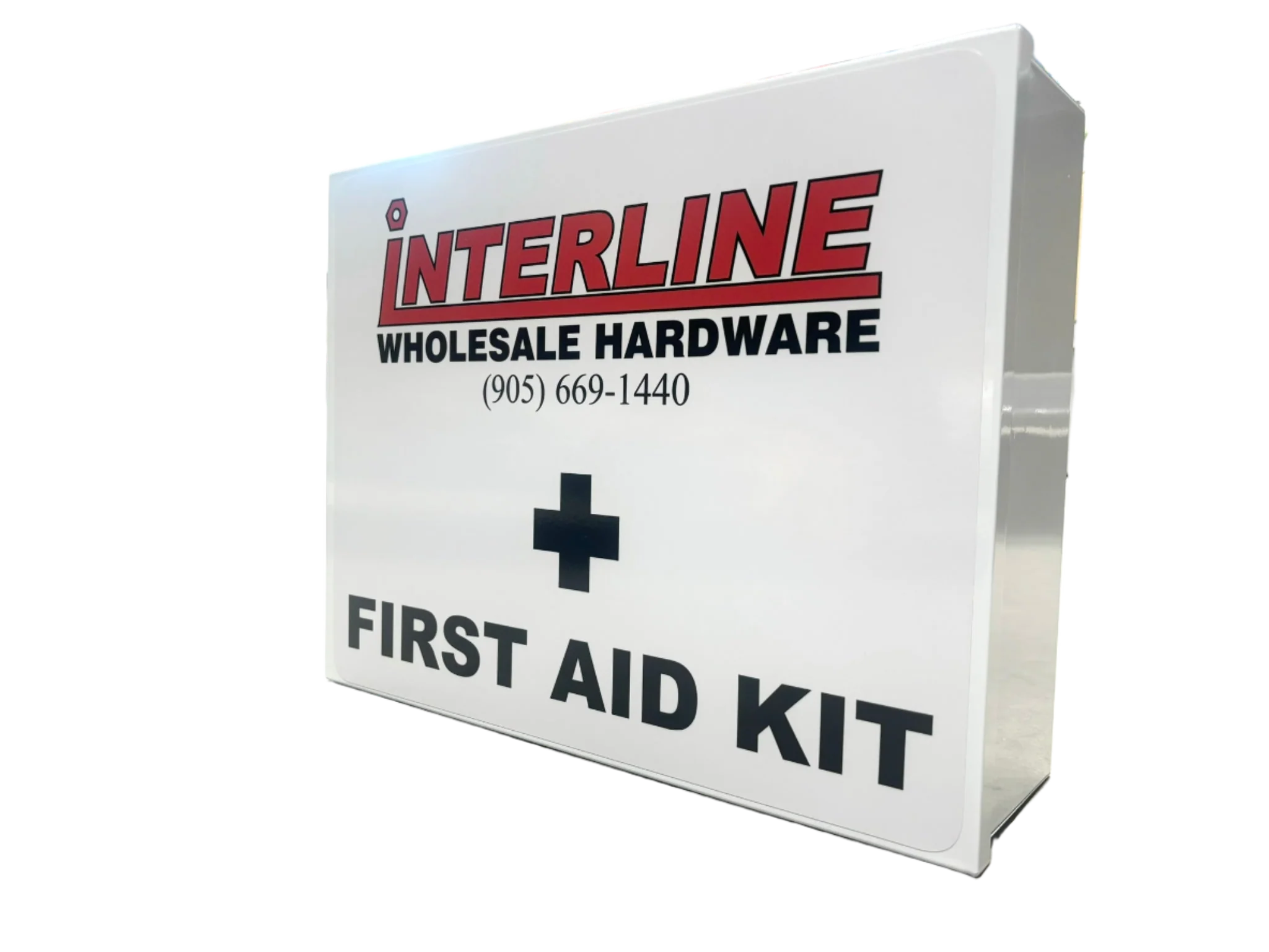 Wasip Ontario WSIB Level 2 Unitized First Aid Kit - Image 2
