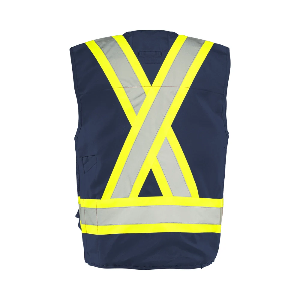 Wasip TV20 Deluxe Surveyor Vest - Image 6