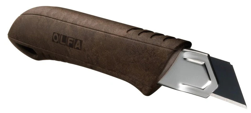 OLFA 18mm Wood Composite Ratchet Lock Utility Knife - Image 5