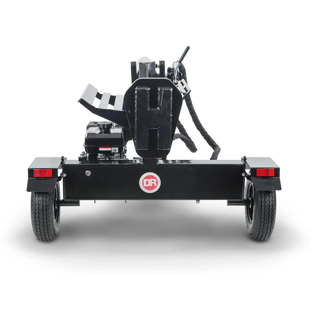 DR PRO 28T (28 Ton) Horizontal-Vertical Log Splitter - Image 4