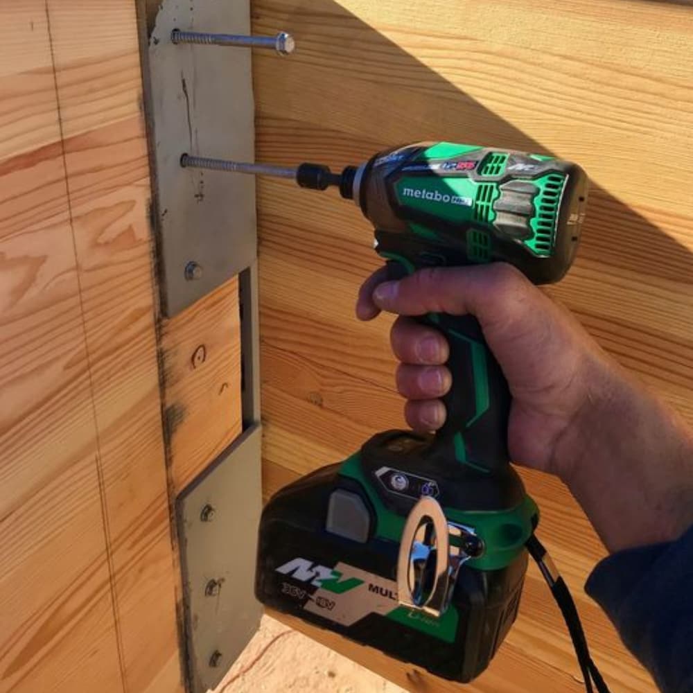 Metabo 36V Brushless 1/4" Impact Driver Kit - Image 5