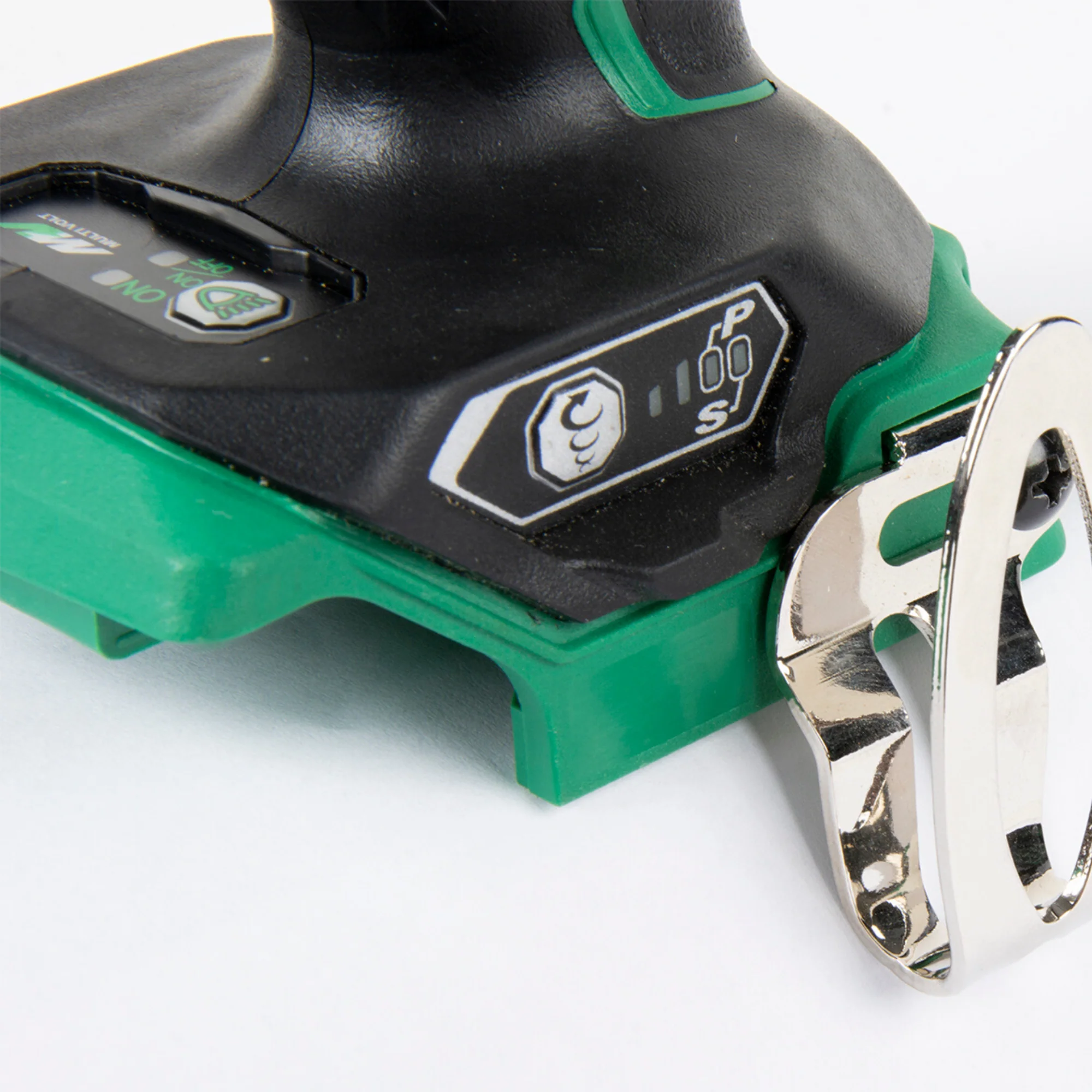 Metabo 36V Brushless 1/4" Impact Driver Kit - Image 6