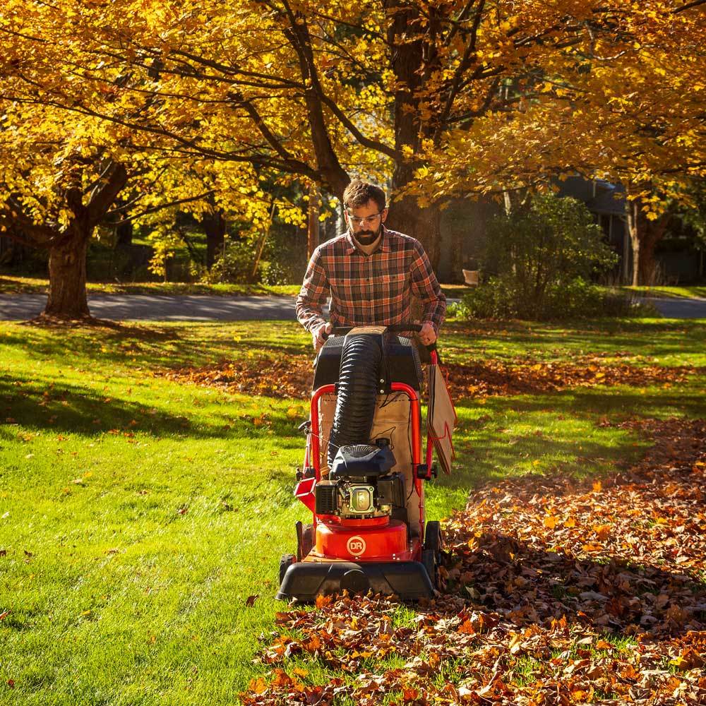 DR PILOT XTSP Leaf and Lawn Vacuum - Image 2