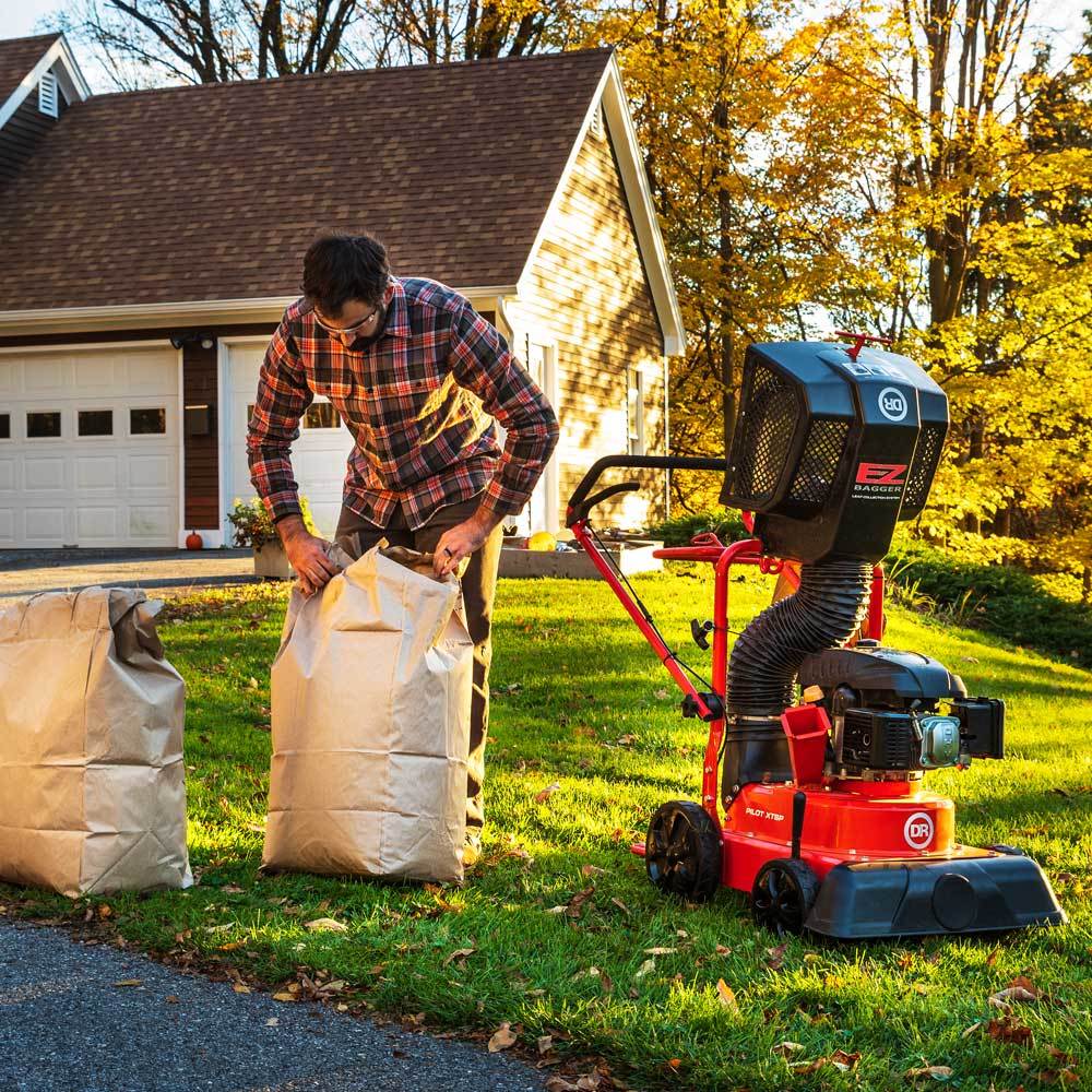 DR PILOT XTSP Leaf and Lawn Vacuum - Image 7